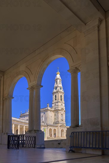 Basilica of Our Lady of Rosary of Fatima