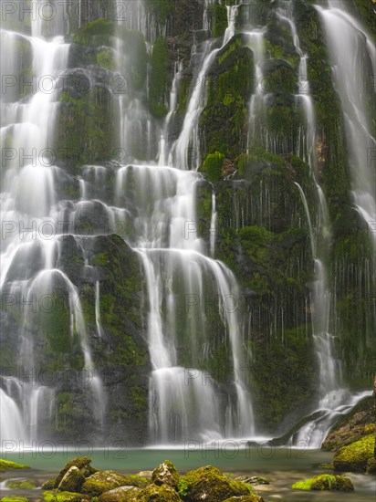 Golling waterfall