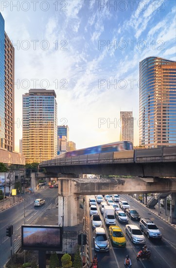 BTS Skytrain