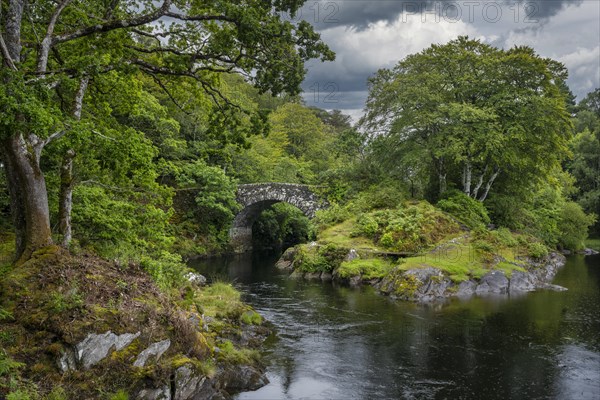 Old Stone Arch Bridge