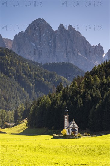 Church of St. John in Ranui