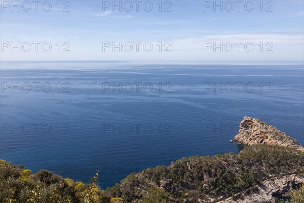 View of Punta de Sa Foradada