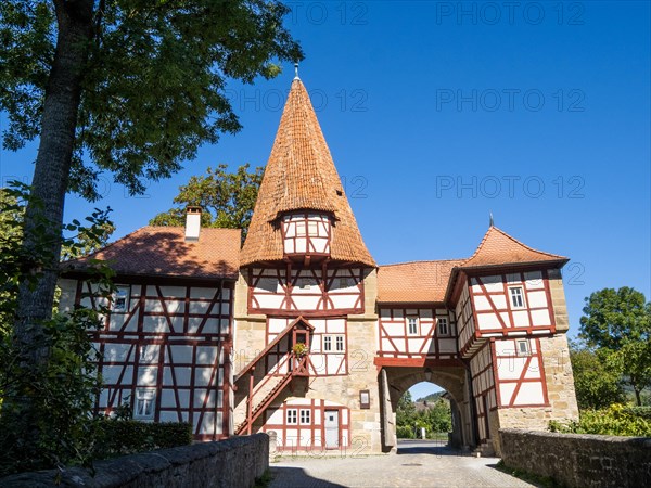 The Roedelsee Gate