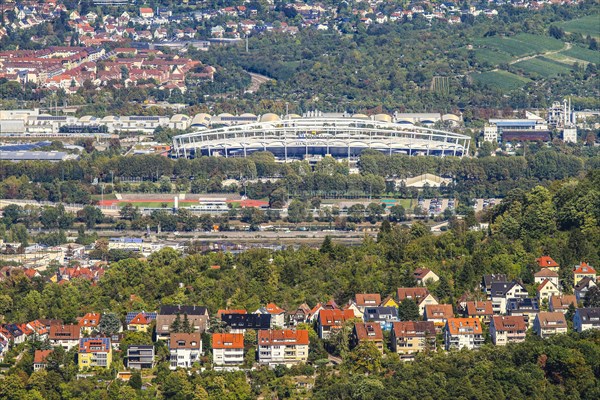 MHP Arena or Neckarstadion