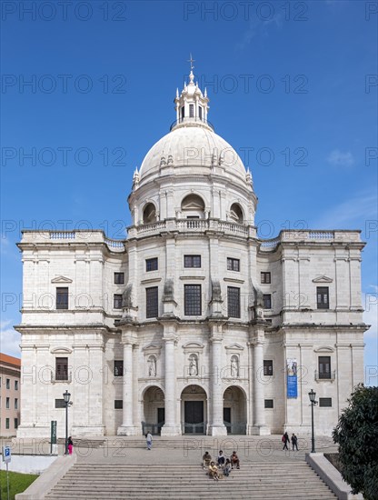 Church of Santa Engracia