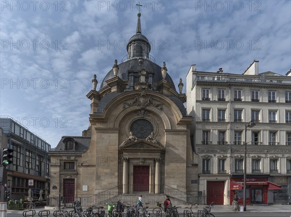 Temple du Marais