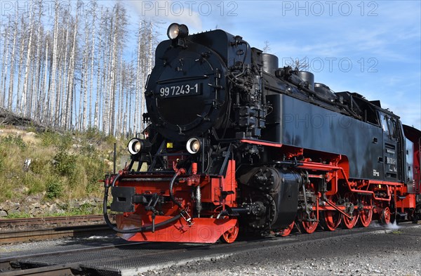 Harz narrow-gauge railway