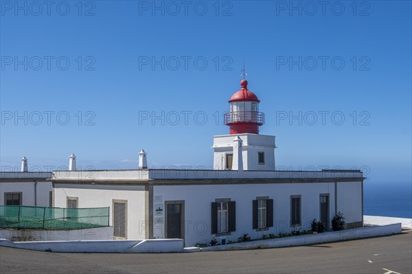 Ponta do Pargo lighthouse