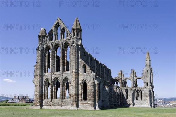 Whitby Abbey