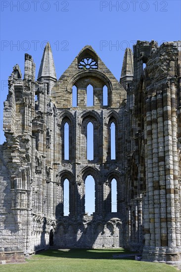 Whitby Abbey