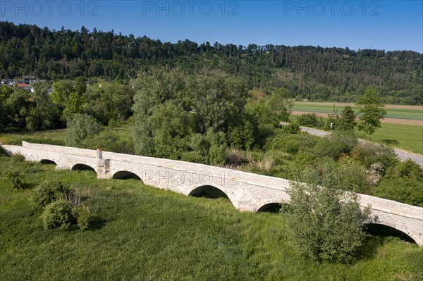 Roman Bridge