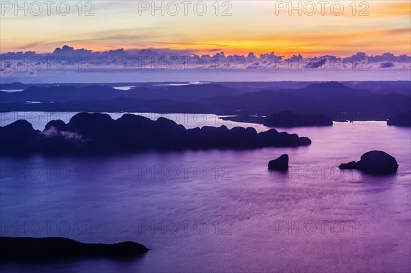 Phang Nga Bay