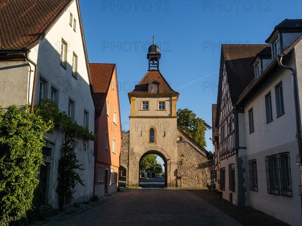 The Ochsenfurt Gate