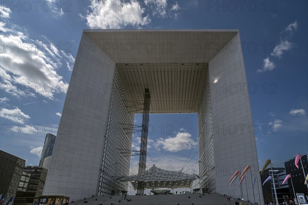 Le Grand Arche