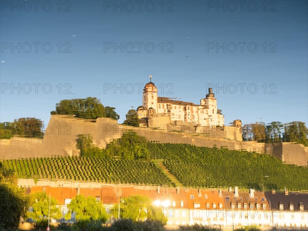 Marienberg Fortress