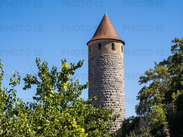 Round tower