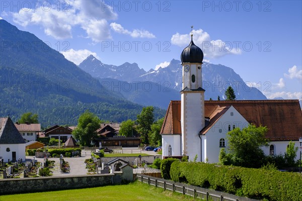 Church of St. Jakob