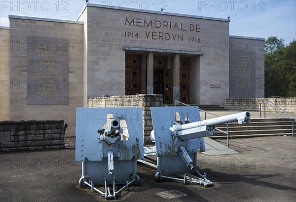 Verdun Memorial