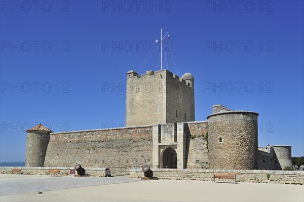 The Fort Vauban at Fouras