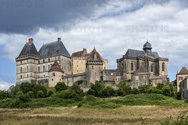 Chateau de Biron