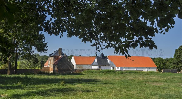 Renovated Chateau d'Hougoumont