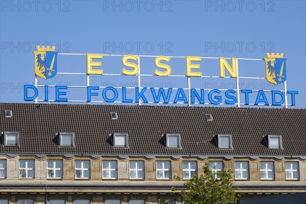 Essen The Folkwang City