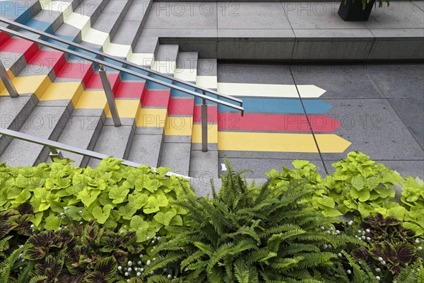 Stairways