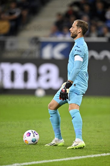 Goalkeeper Oliver Baumann TSG 1899 Hoffenheim