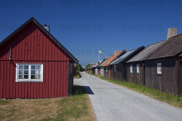 Cabins at Gnisvaerd