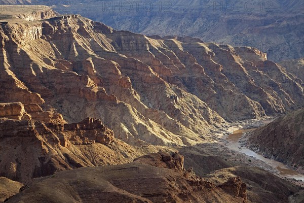 Fish River Canyon