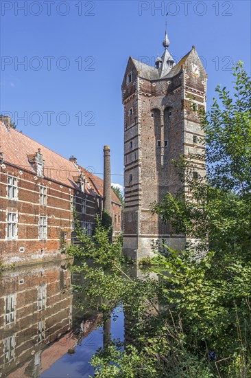 Medieval Donjon Ter Heyden