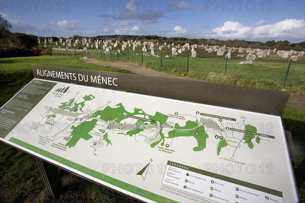 Neolithic menhirs