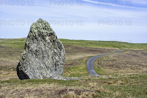 Bordastubble Standing Stone