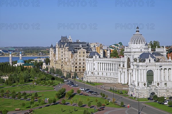 Palace of agriculture