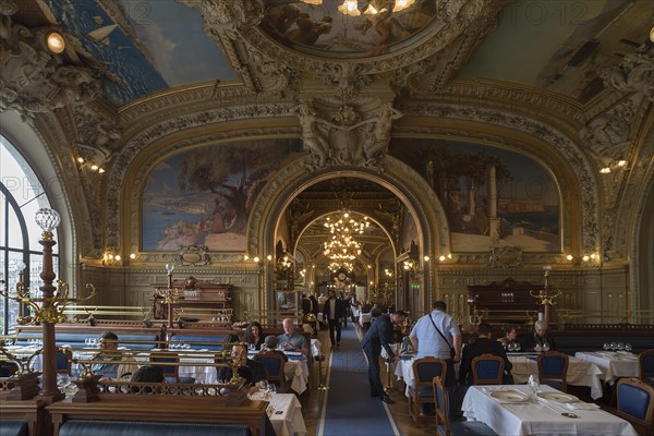 Gourmet Restaurant Le Train Bleu