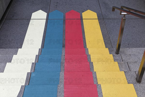 Stairways