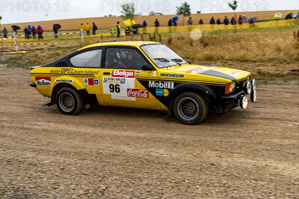 ADAC Eifel Rally Festival 2023