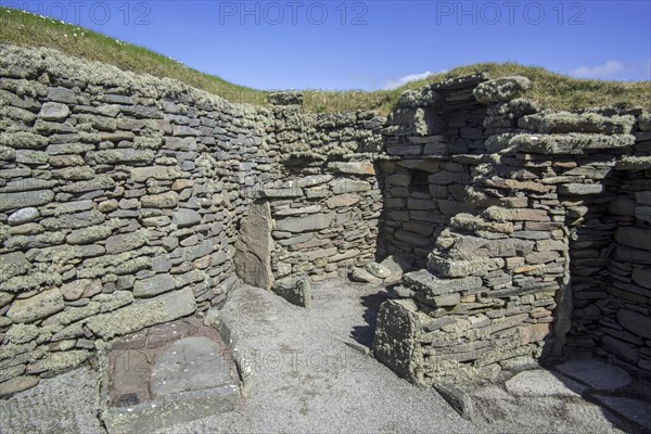 Chamber at Jarlshof