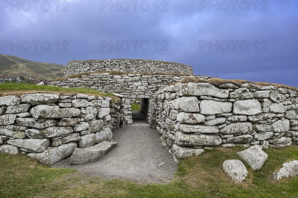 Broch of Clickimin