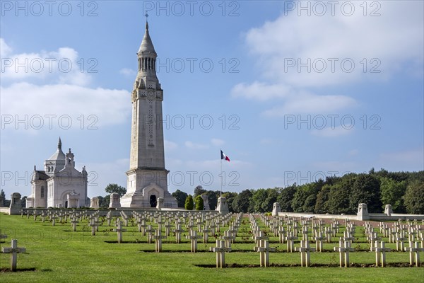 Lantern Tower and Chapel of Notre-Dame de Lorette