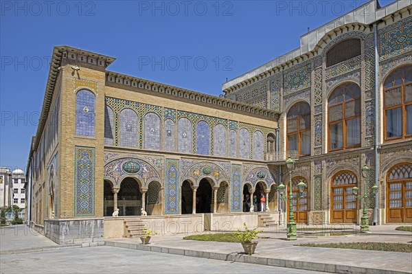 Golestan Palace