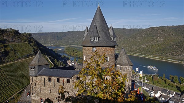 Stahleck Castle