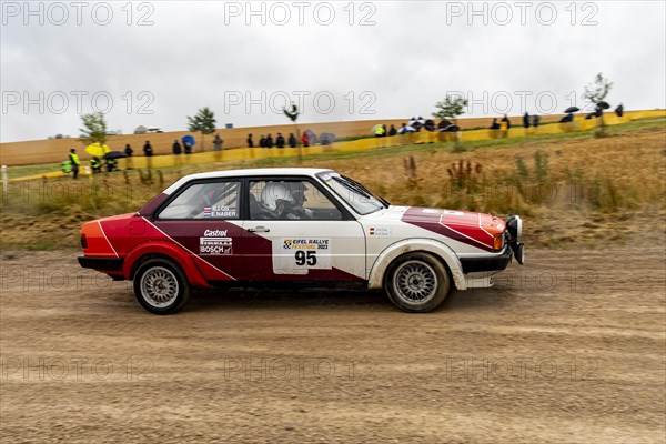 ADAC Eifel Rally Festival 2023