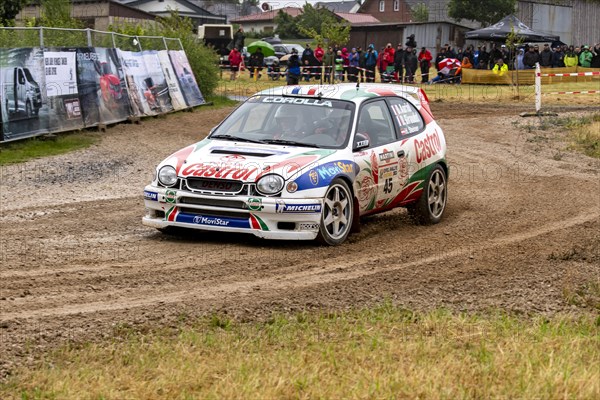 ADAC Eifel Rally Festival 2023