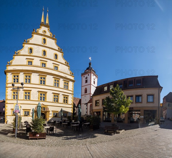 The Seinsheim Castle