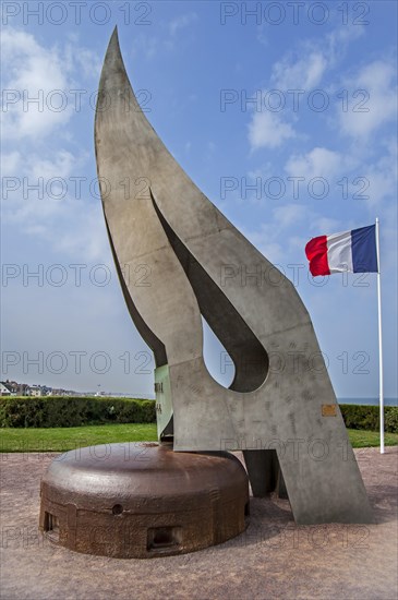 The Free French Monument