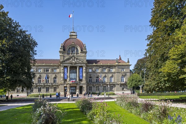 The Palais du Rhin