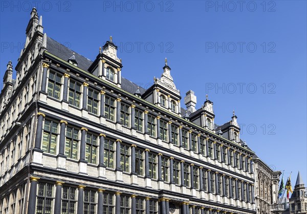 The 17th century Ghent town hall