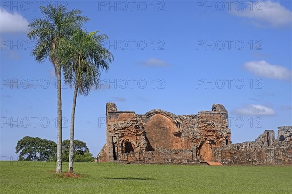 La Santisima Trinidad de Parana