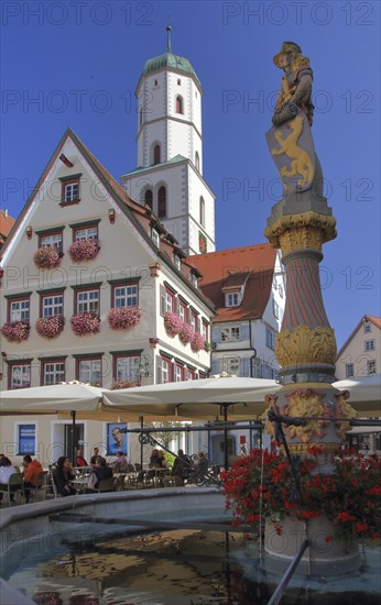 Market square